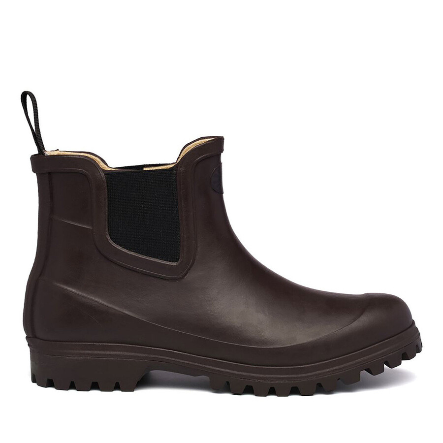 798 gumowe buty mid