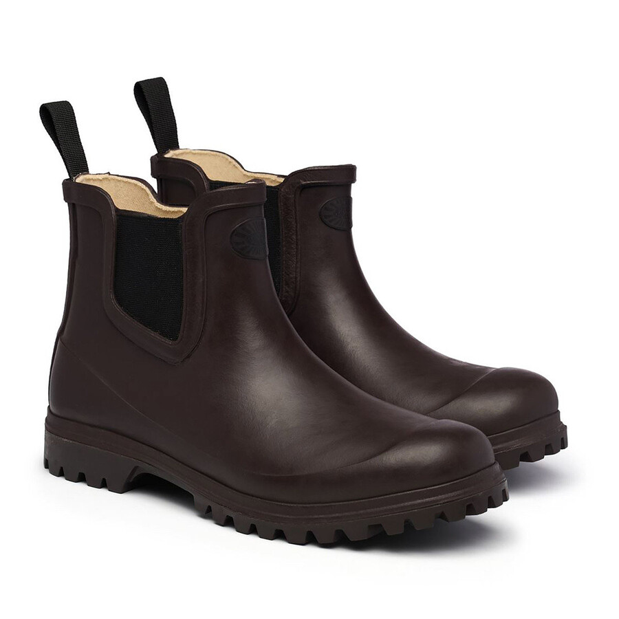 798 gumowe buty mid