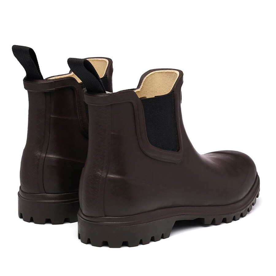 798 gumowe buty mid