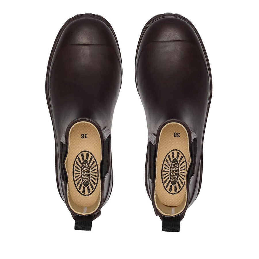 798 gumowe buty mid