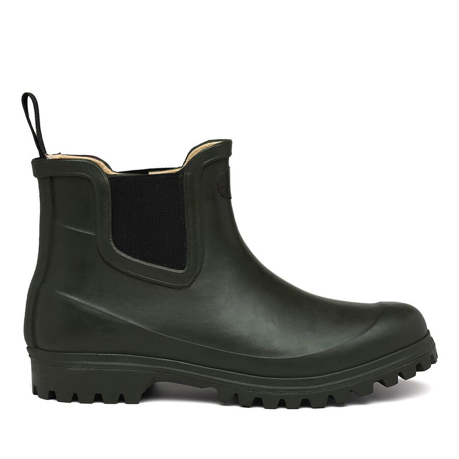 798 gumowe buty mid