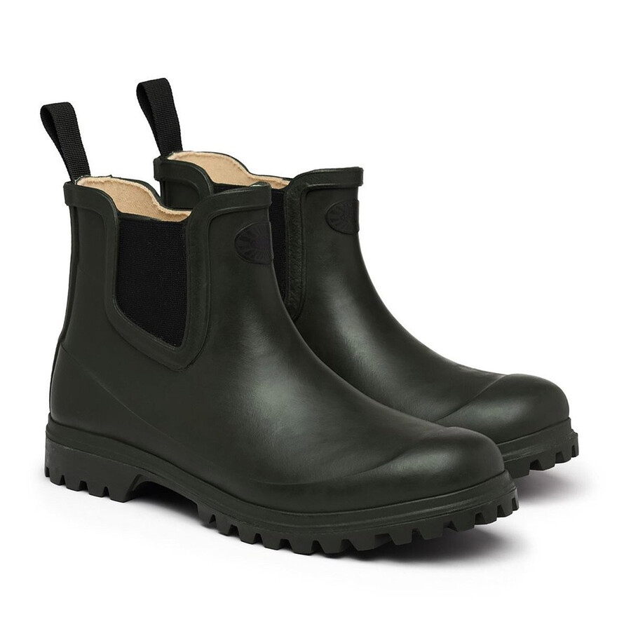 798 gumowe buty mid