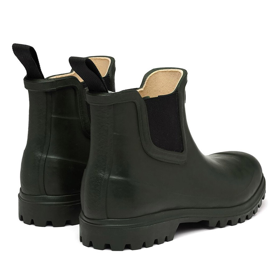 798 gumowe buty mid