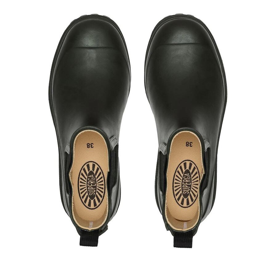 798 gumowe buty mid