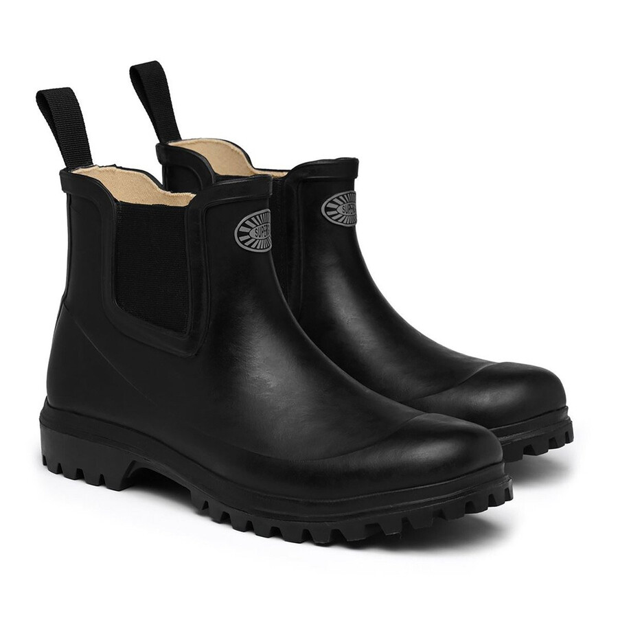 798 gumowe buty mid