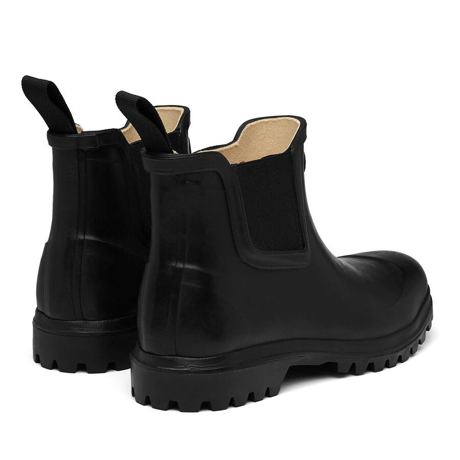 798 gumowe buty mid