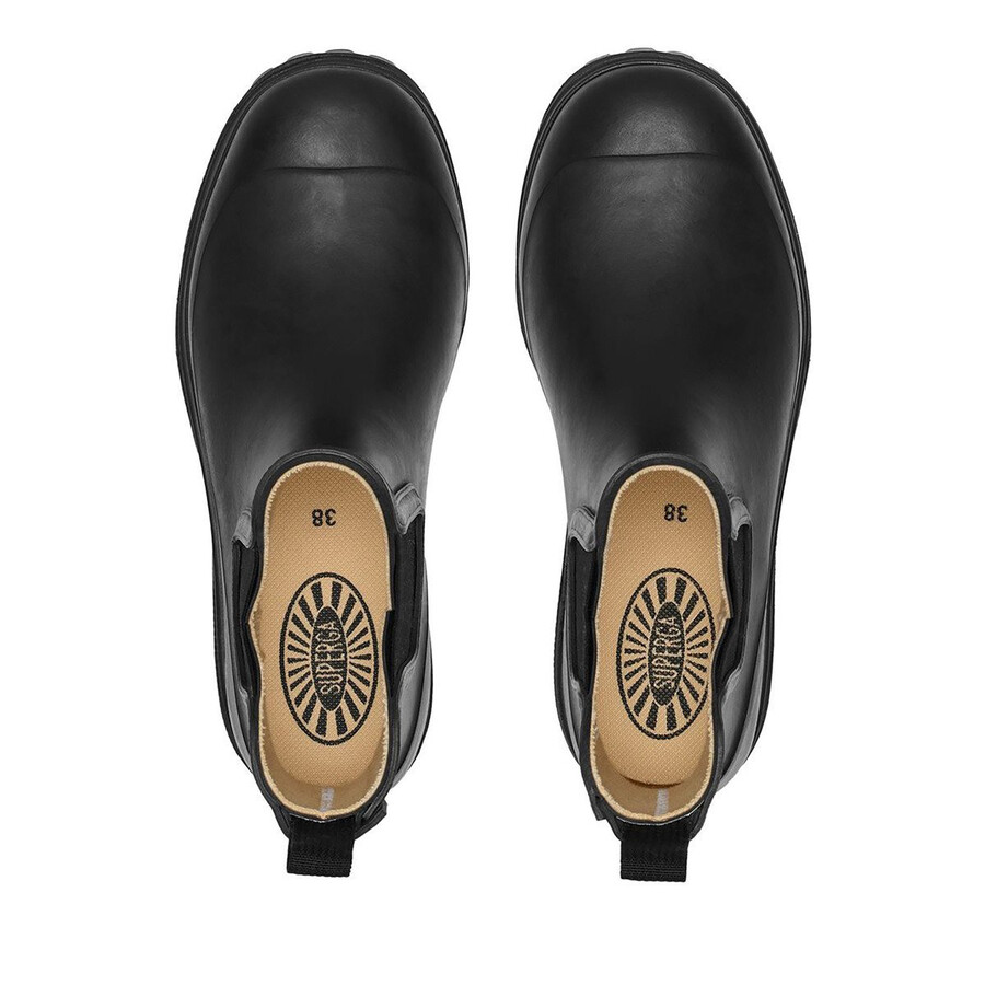 798 gumowe buty mid