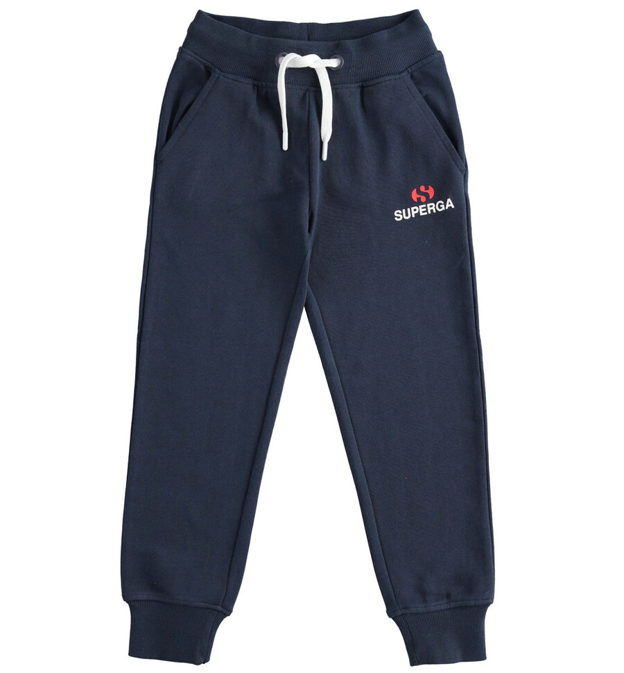 superga kids joggers
