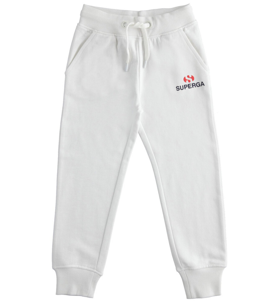 superga kids joggers