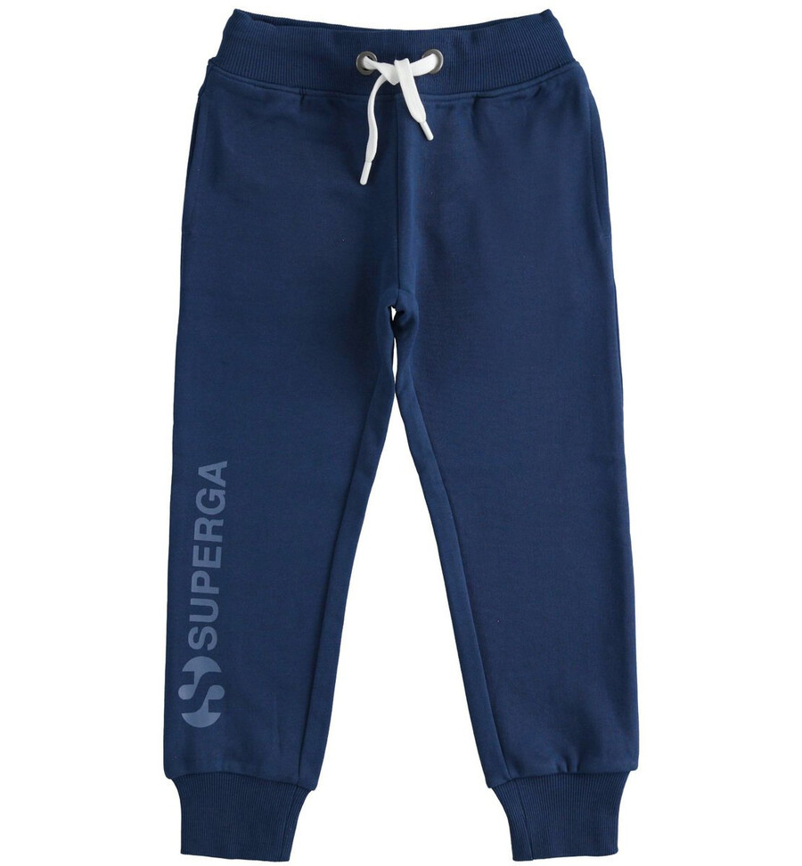 superga kids joggers